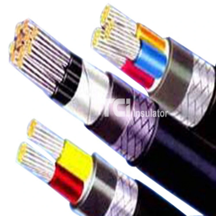 Aerial Optical Cables Along Electrical Power Lines