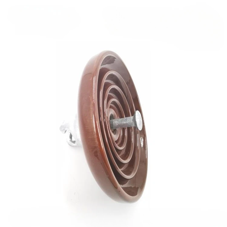 Anti-pollution Suspension Porcelain Insulators