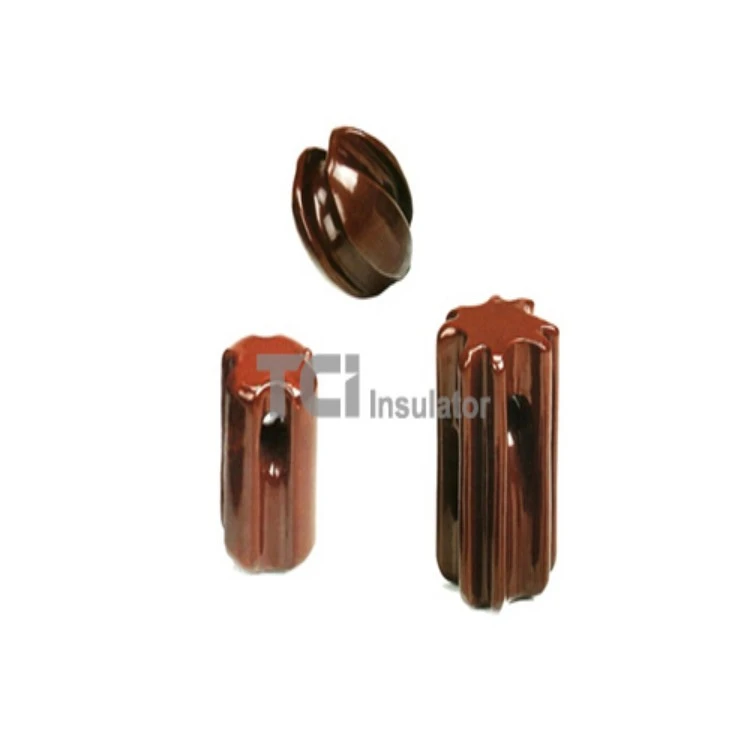 Spool Insulator for Transmission Line